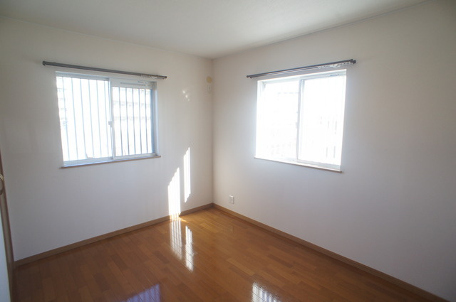 文京壱番館の寝室