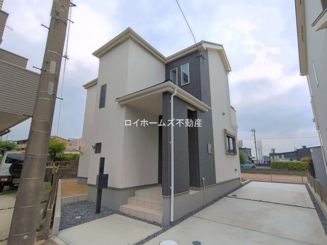  | 春日井市六軒屋町字中山1312-64『仲介料無料』新築戸建て | 撮影：'26/05/28 