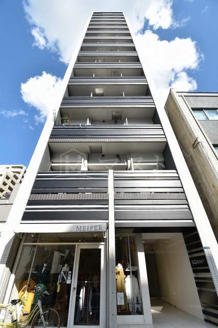 大阪市中央区谷町６丁目の賃貸マンション