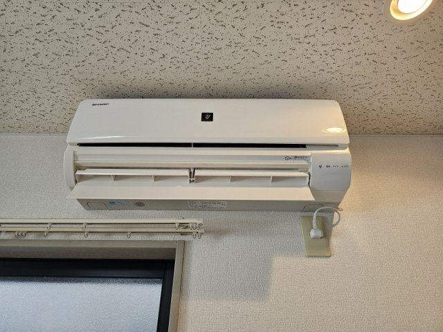 WINS 弐番館の設備|もちろんエアコン付きです