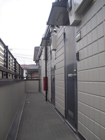 ガーデンヒルズのその他共用部分|２Ｆ廊下