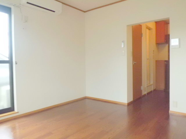 ガーデンヒルズの内装