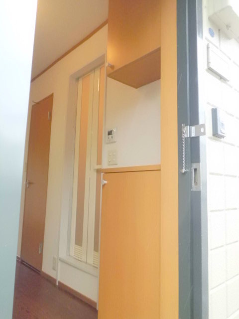 ガーデンヒルズの内装