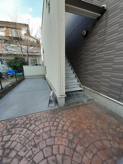 ベルハウスのエントランス|エントランス