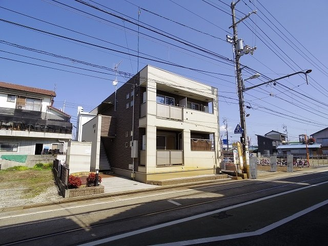 ベルハウスの外観|外観写真