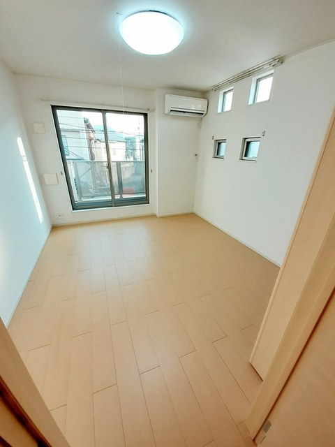 ベルハウスの居間・リビング|居室・リビング