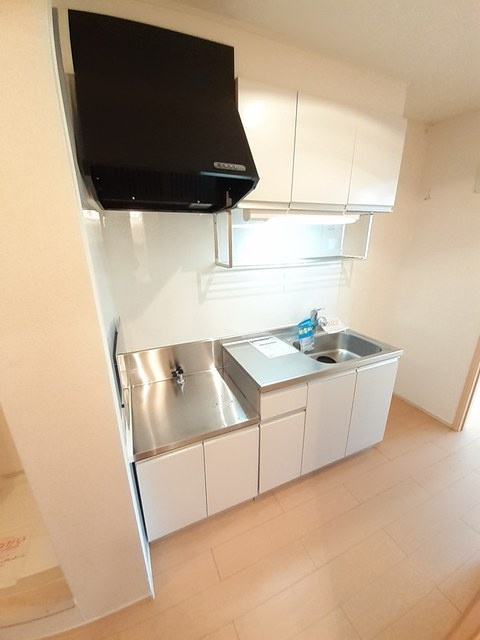 ベルハウスのキッチン|キッチン