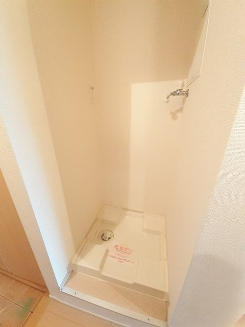 ベルハウスの洗面所|その他