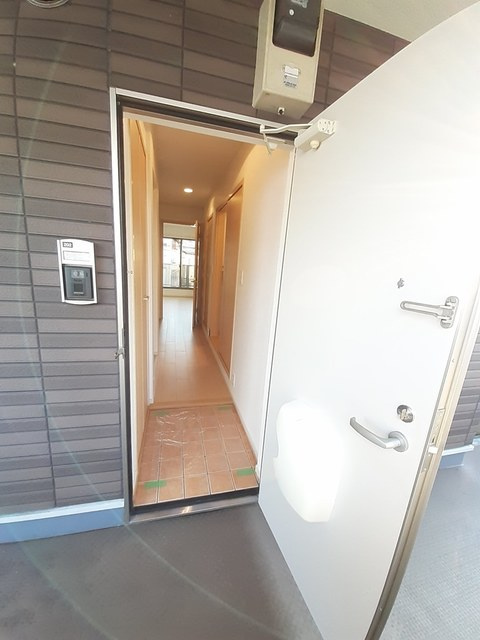 ベルハウスの玄関|玄関