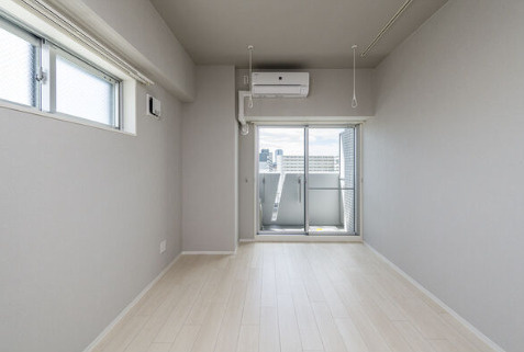 ザ・ラウンジ大須の居間・リビング