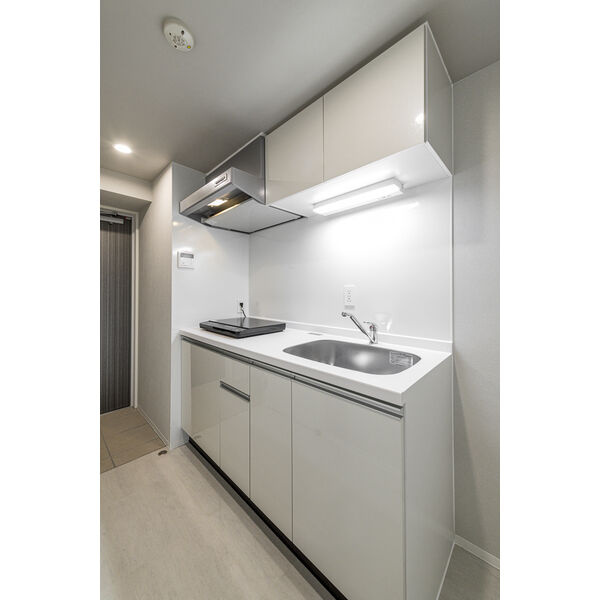 ザ・ラウンジ大須のキッチン