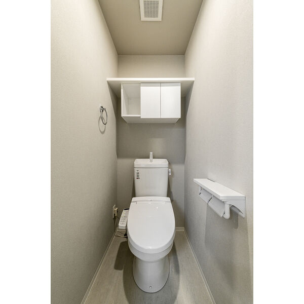 ザ・ラウンジ大須のトイレ