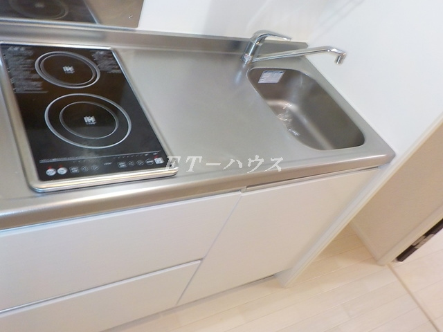 グレイスポートのキッチン