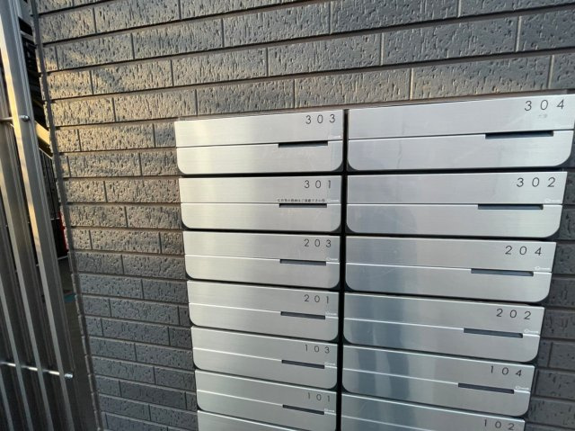 グレイスポートのその他共用部分