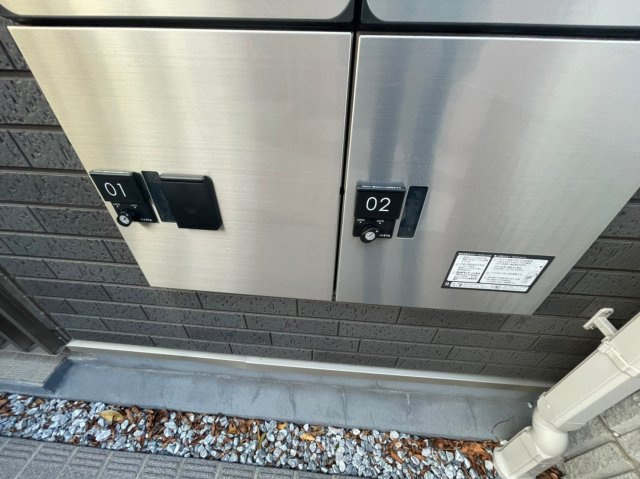 グレイスポートのその他共用部分