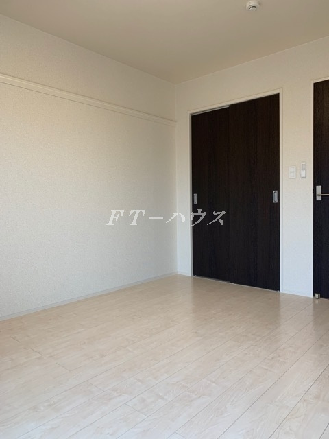 グレイスポートの居間・リビング