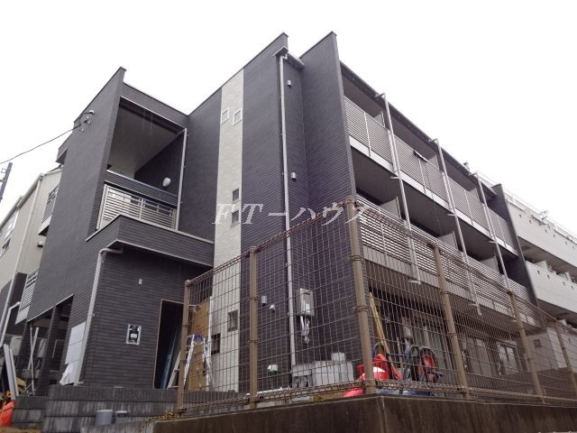 グレイスポートの外観