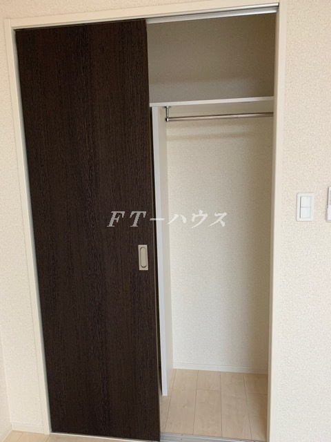 グレイスポートの収納