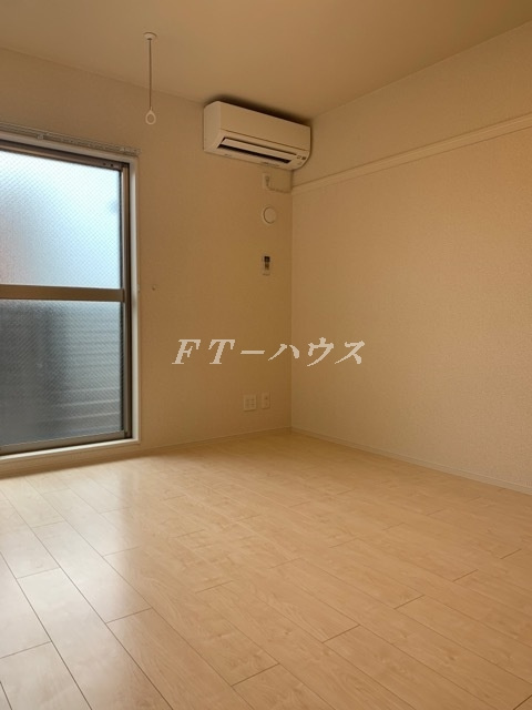 グレイスポートの寝室