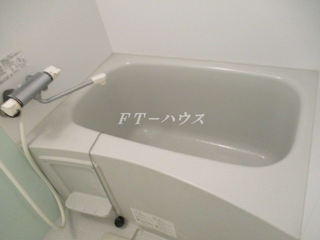 グレイスポートの浴室