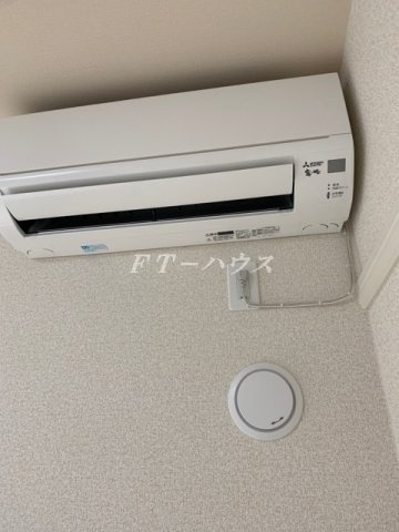 グレイスポートの設備