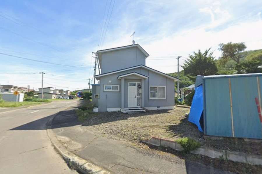 常呂郡置戸町字置戸の中古一戸建