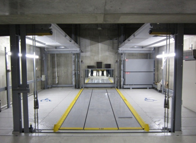 【駐車場】 | 日神デュオステージ馬車道