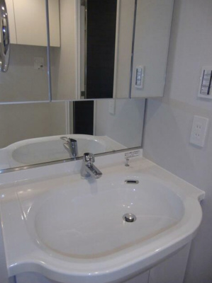 【洗面所】 | 日神デュオステージ馬車道