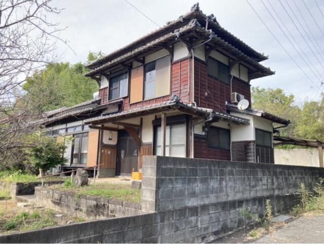 ?名市岱明町扇崎/中古戸建