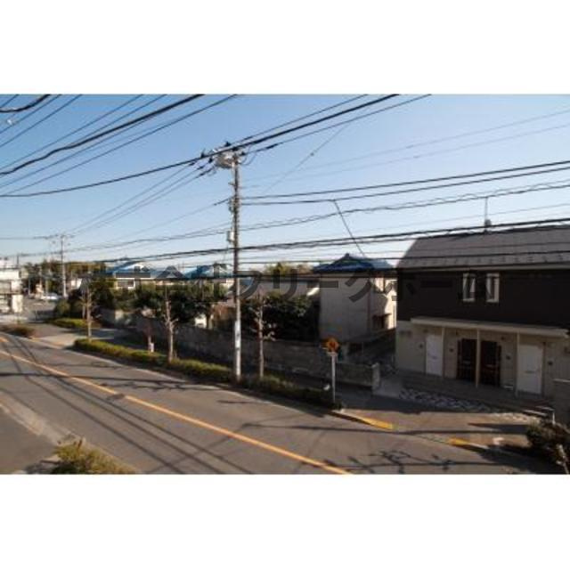 コロネット小金井緑の展望