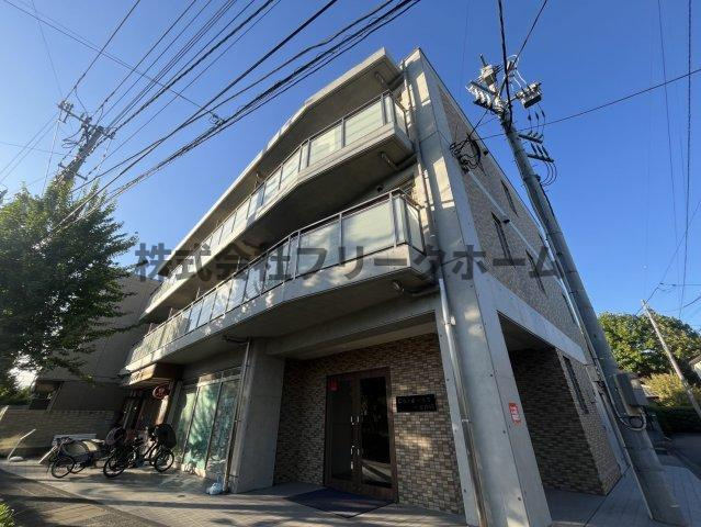 コロネット小金井緑の外観