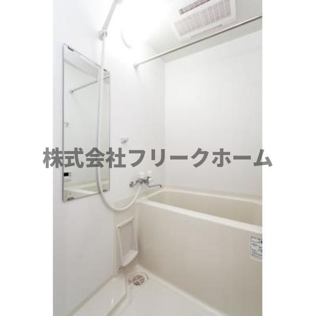 コロネット小金井緑の浴室|※写真は同タイプ住戸です。