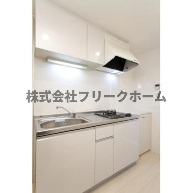 コロネット小金井緑のキッチン|※写真は同タイプ住戸です。