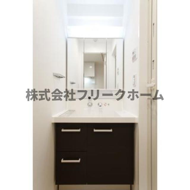 コロネット小金井緑の洗面所|※写真は同タイプ住戸です。