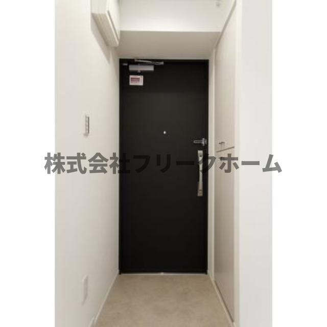 コロネット小金井緑の玄関|※写真は同タイプ住戸です。