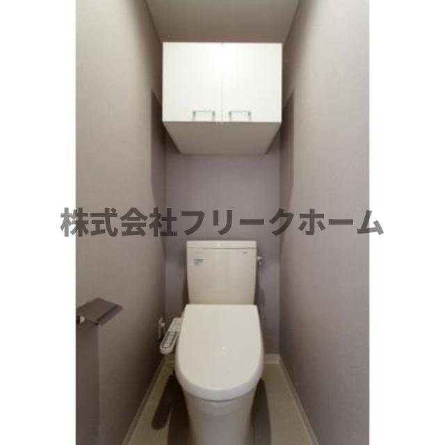 コロネット小金井緑のトイレ|※写真は同タイプ住戸です。