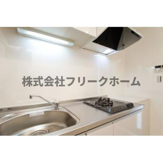 コロネット小金井緑の設備|※写真は同タイプ住戸です。