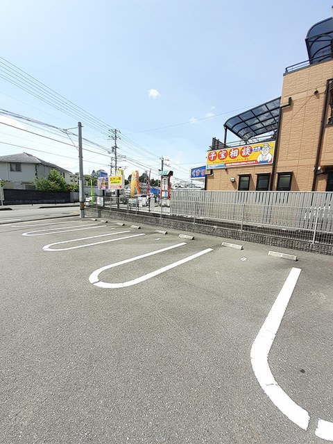 福井の里Ⅱの駐車場|駐車場