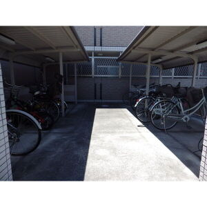 クレセール　ウェストのその他共用部分