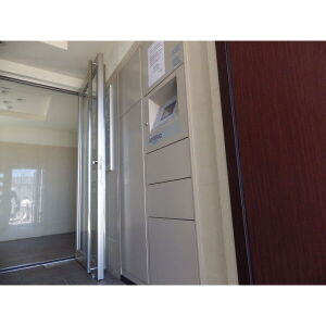 クレセール　ウェストの設備