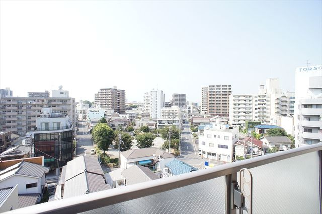 マリンパレス登戸の展望|景色