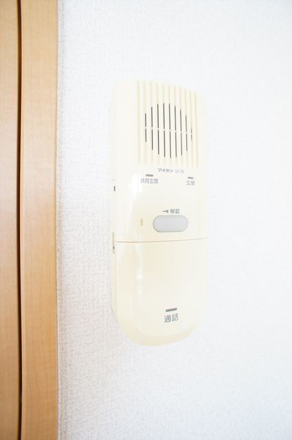 マリンパレス登戸のセキュリティ|インターホン