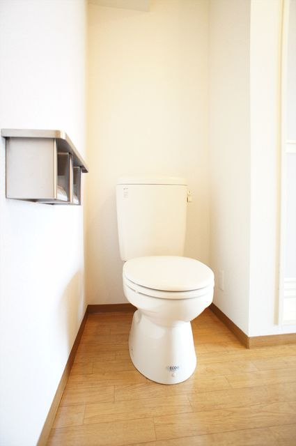 マリンパレス登戸のトイレ|トイレ