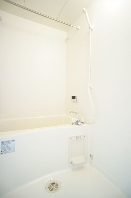 マリンパレス登戸の浴室|浴室