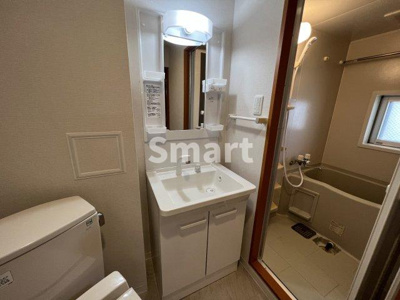 【洗面所】 | シェーンブルン