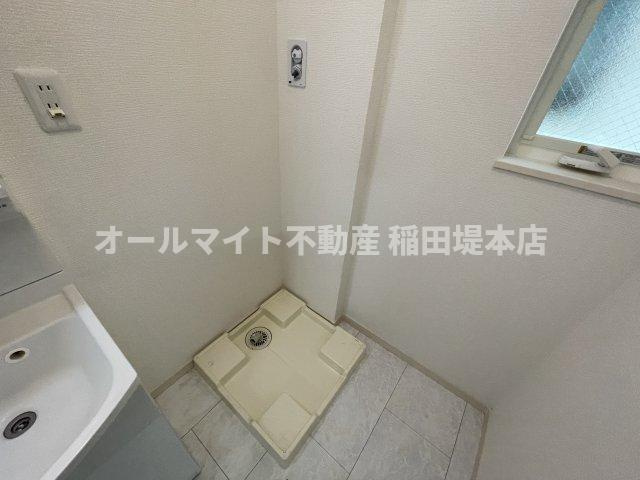 川崎市多摩区中野島６丁目の一戸建ての設備
