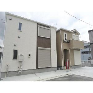 川崎市多摩区中野島６丁目の一戸建て