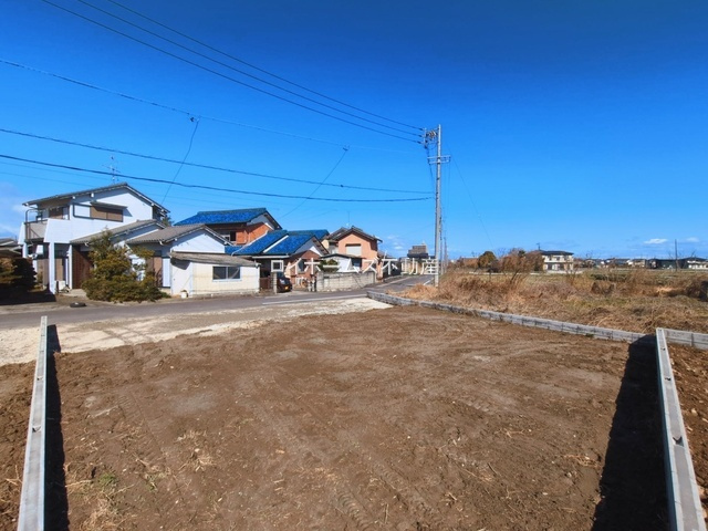  | 一宮市萩原町高松字東郷裏14-1『仲介料無料』新築戸建て | 撮影：'26/03/04 