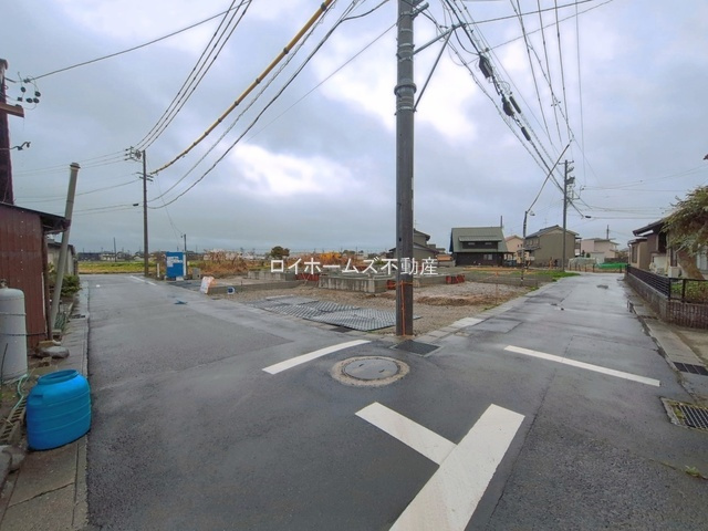  | 一宮市萩原町高松字東郷裏14-1『仲介料無料』新築戸建て | 撮影：'26/03/31 