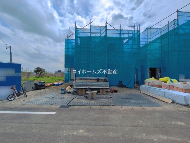  | 一宮市萩原町高松字東郷裏14-1『仲介料無料』新築戸建て | 撮影：'26/04/20 